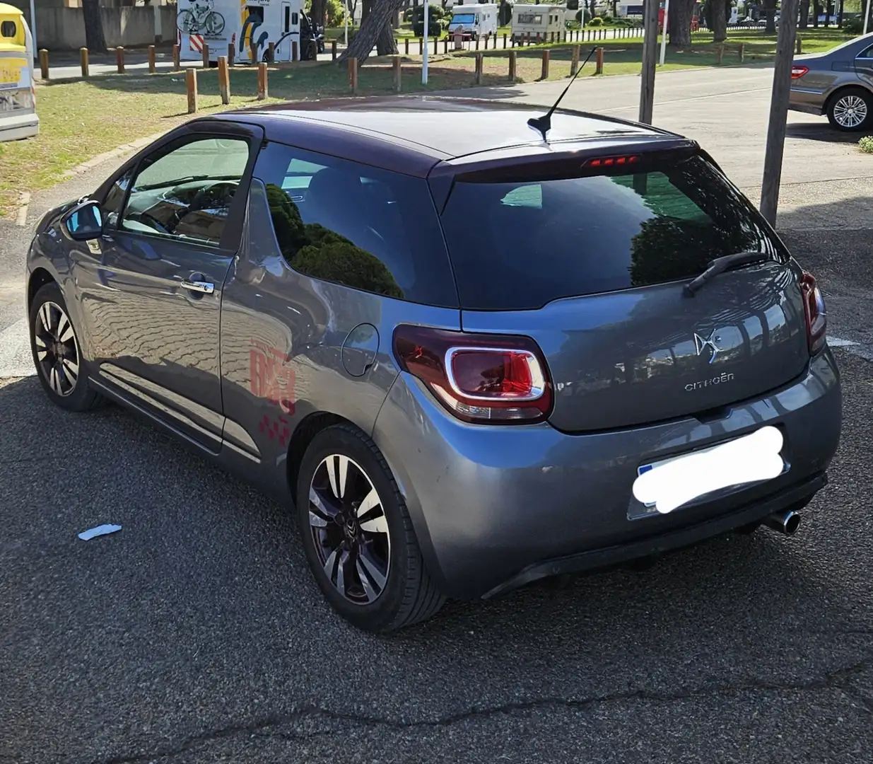 Citroen DS3 VTi 120 Airdream So Chic - 2