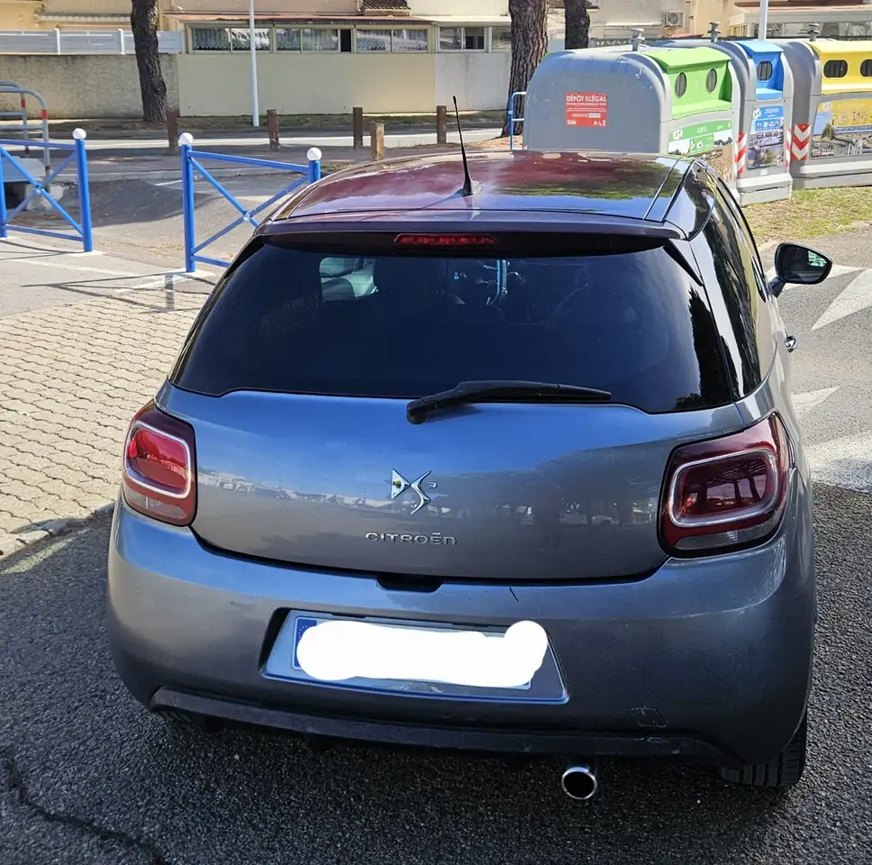 Citroen DS3 VTi 120 Airdream So Chic