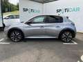 Peugeot e-208 e-208 136ch GT Line Gris - thumbnail 3