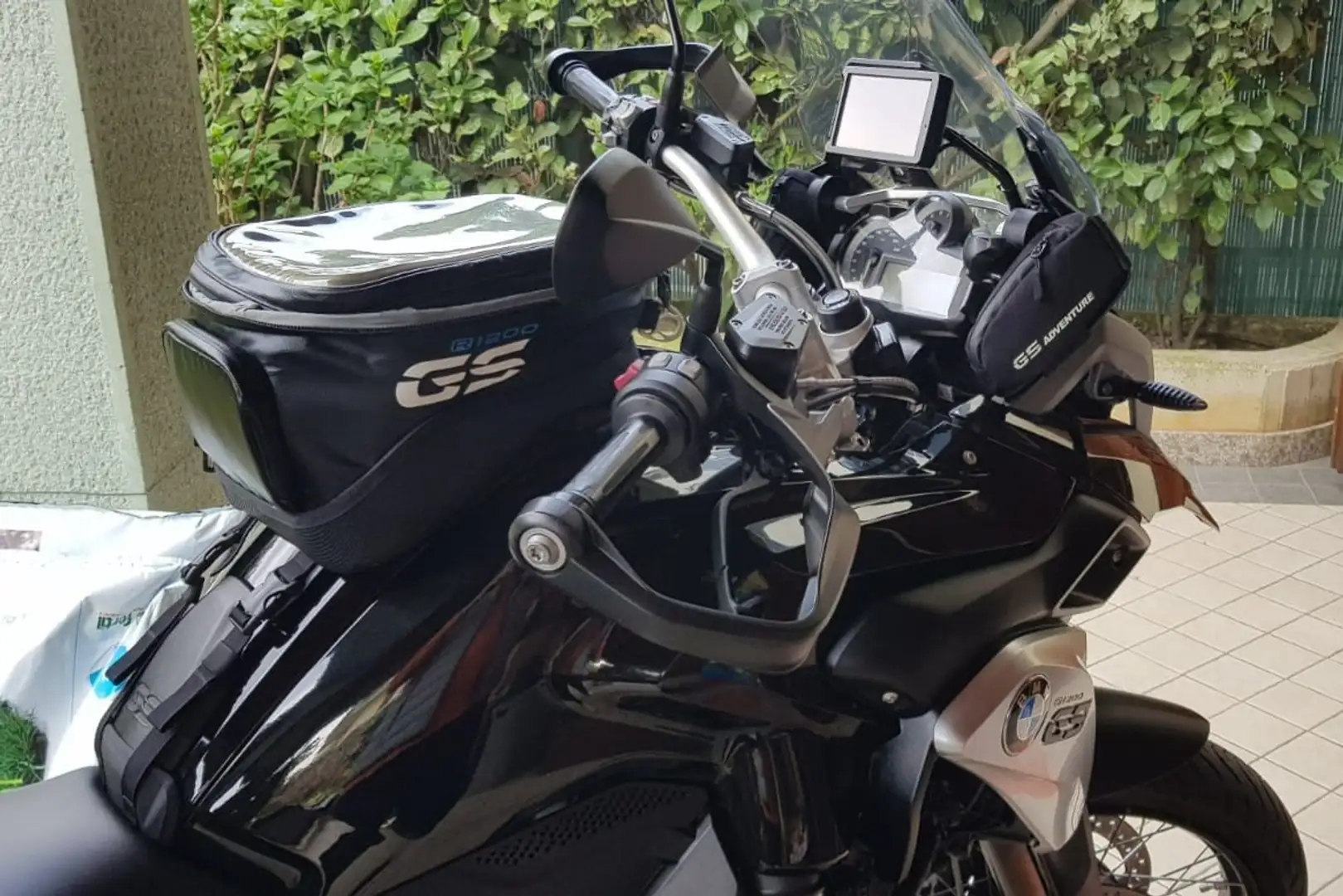 BMW R 1200 GS R 1200 GS black edition Siyah - 2