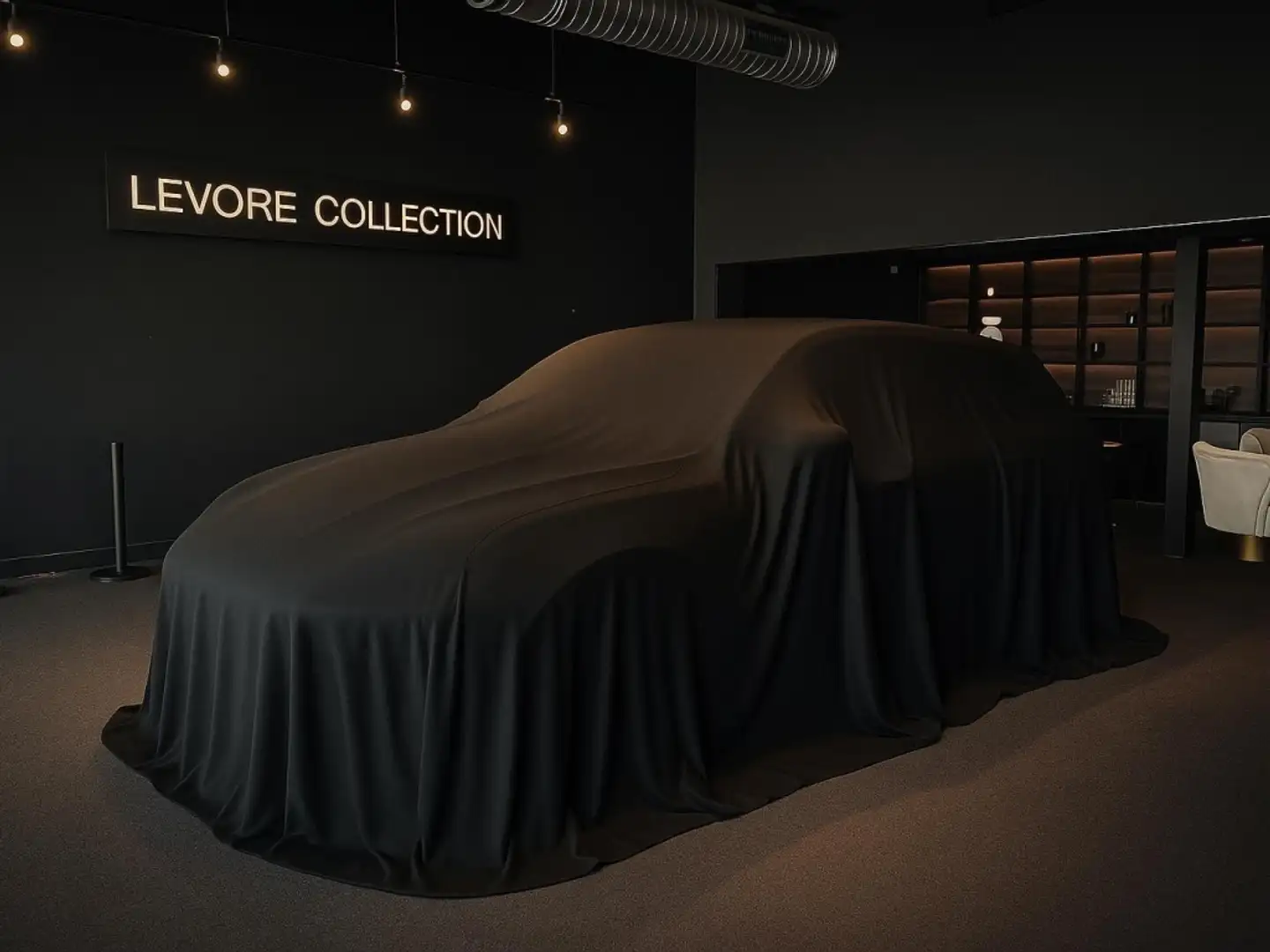 Lamborghini Urus Performante Negro - 1
