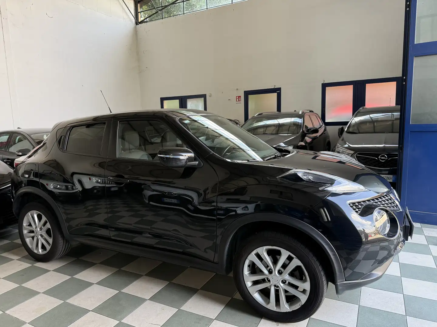 Nissan Juke 1.2 dig-t Acenta 115cv my18 Nero - 2