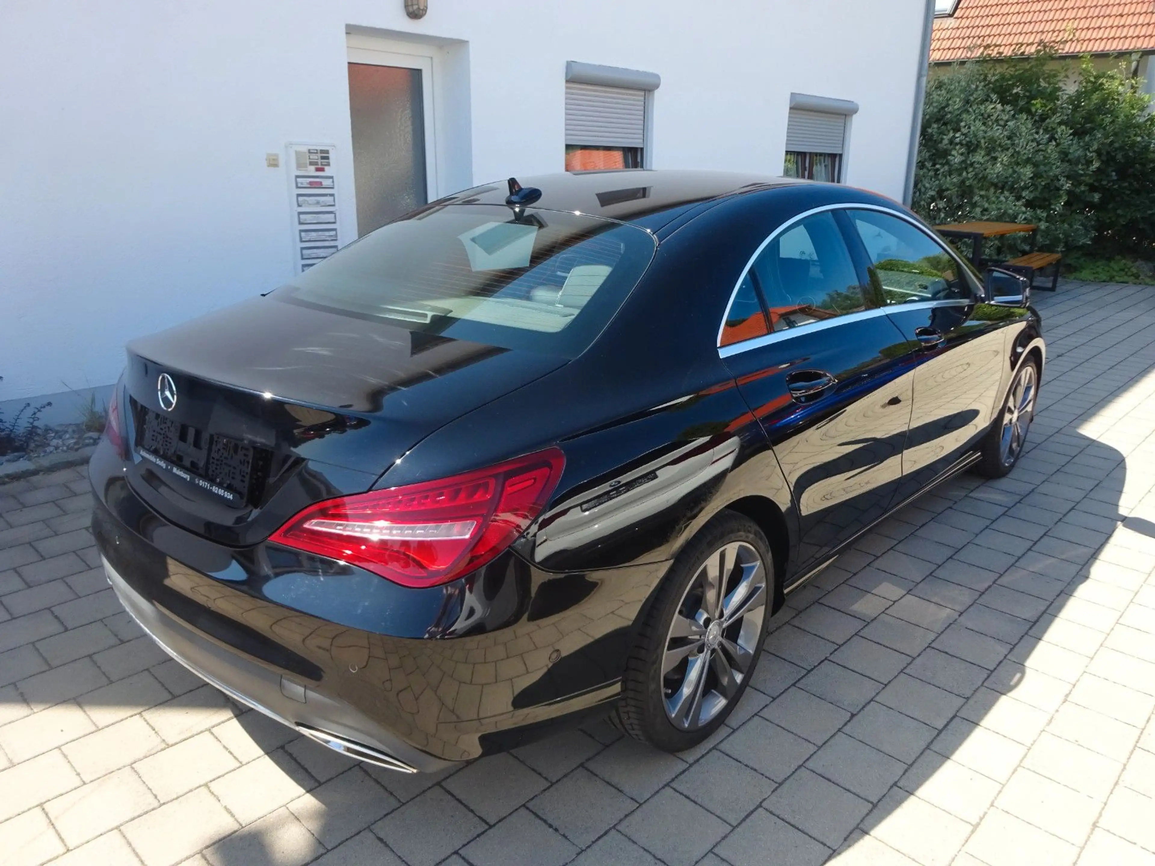 Mercedes-Benz CLA 200 Score/NAVI/EURO 6/AUTOMATIK — photo 6