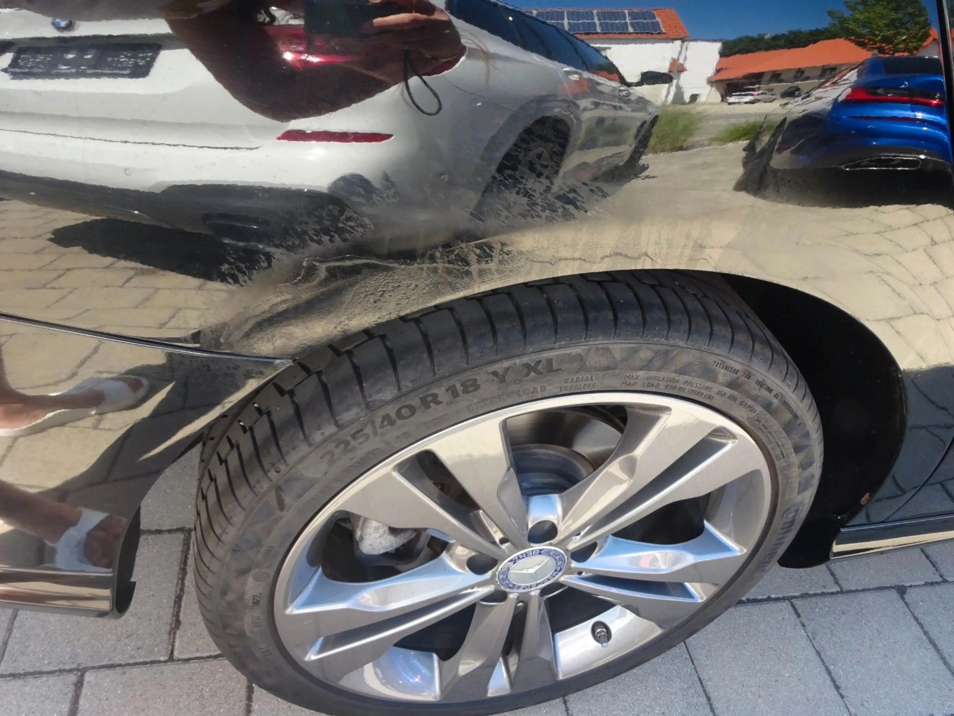 Mercedes-Benz CLA 200 Score/NAVI/EURO 6/AUTOMATIK — photo 5