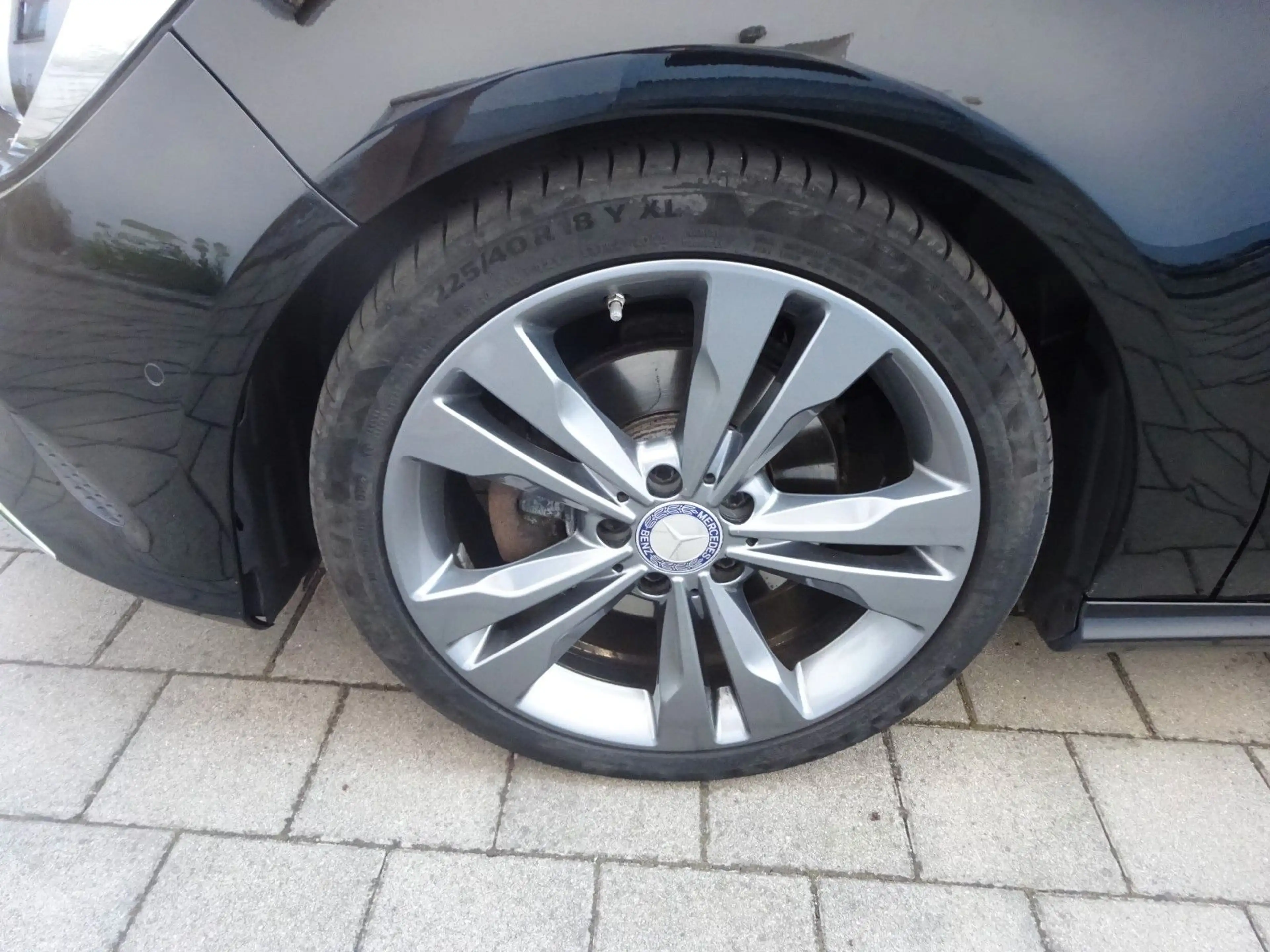 Mercedes-Benz CLA 200 Score/NAVI/EURO 6/AUTOMATIK — photo 10
