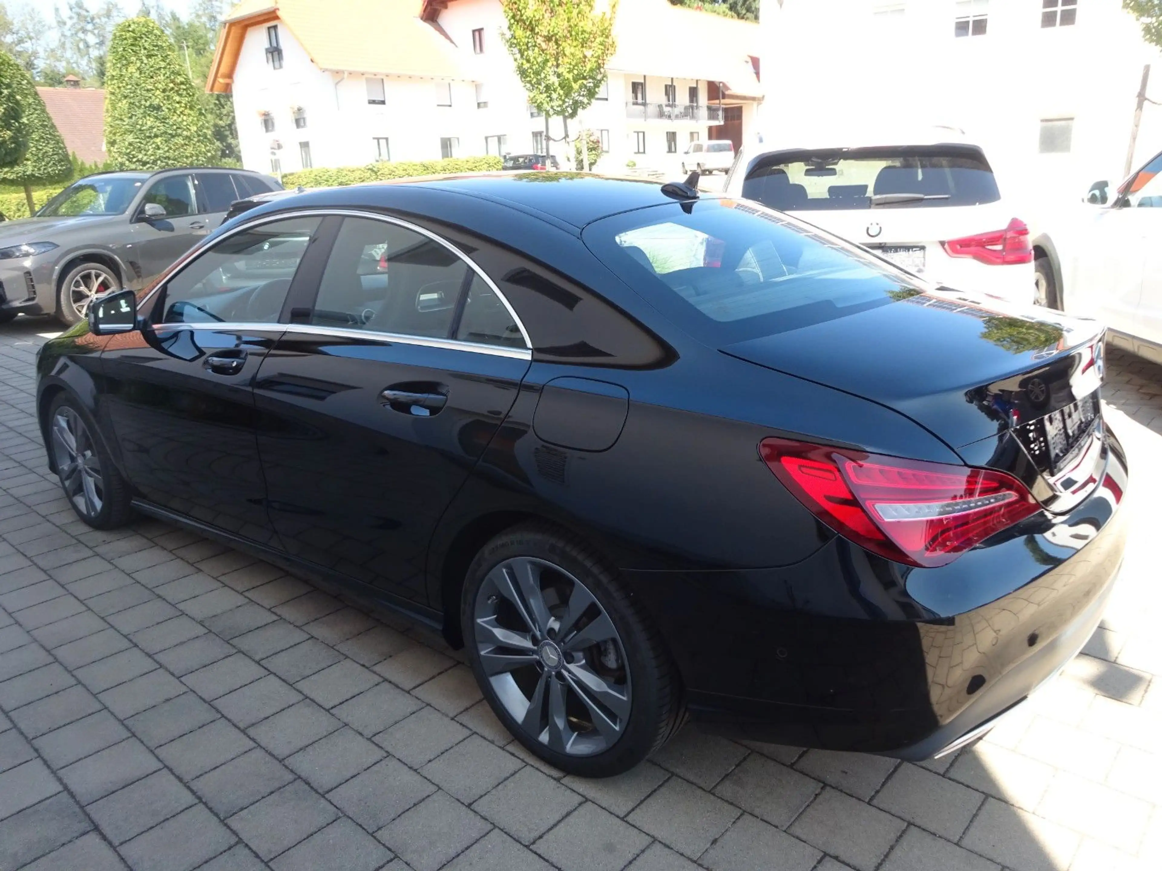 Mercedes-Benz CLA 200 Score/NAVI/EURO 6/AUTOMATIK — photo 7