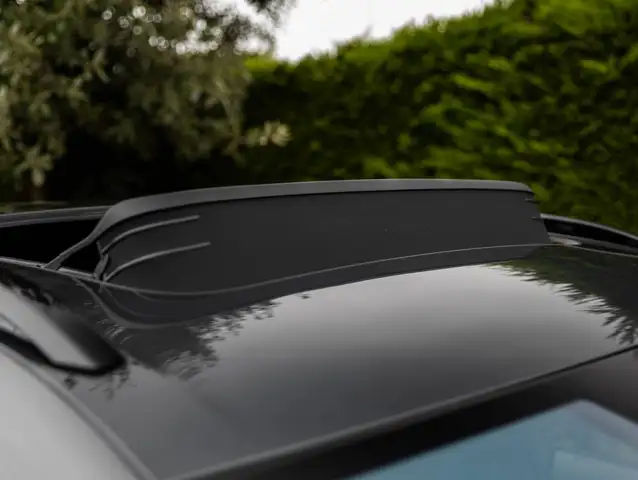 Porsche Macan view 22