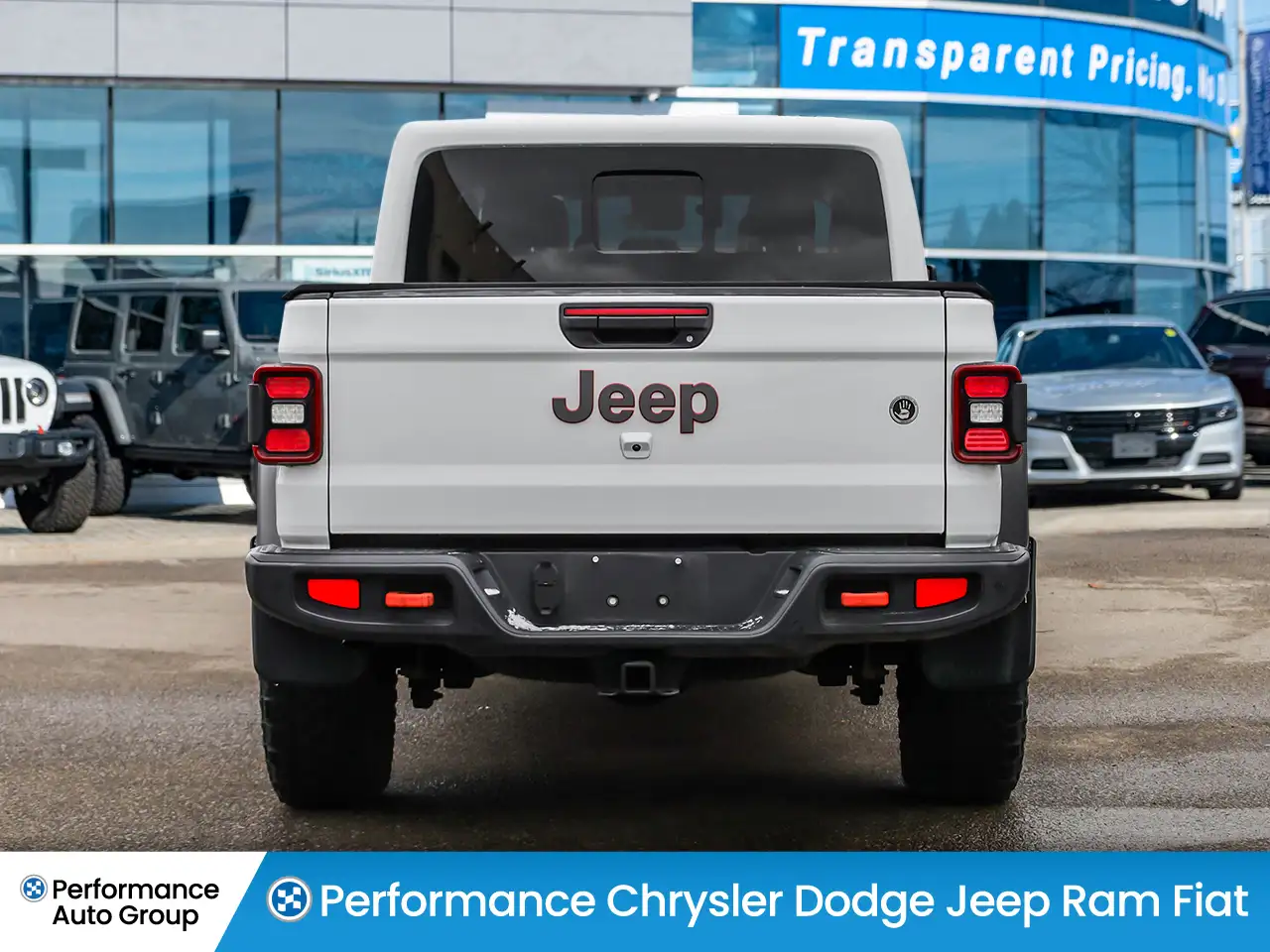 Jeep Gladiator снимка Jeep Gladiator