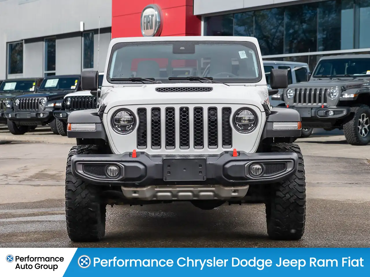 Jeep Gladiator снимка Jeep Gladiator