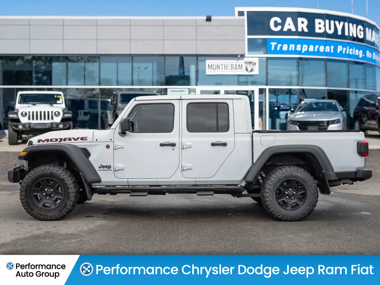 Jeep Gladiator снимка Jeep Gladiator