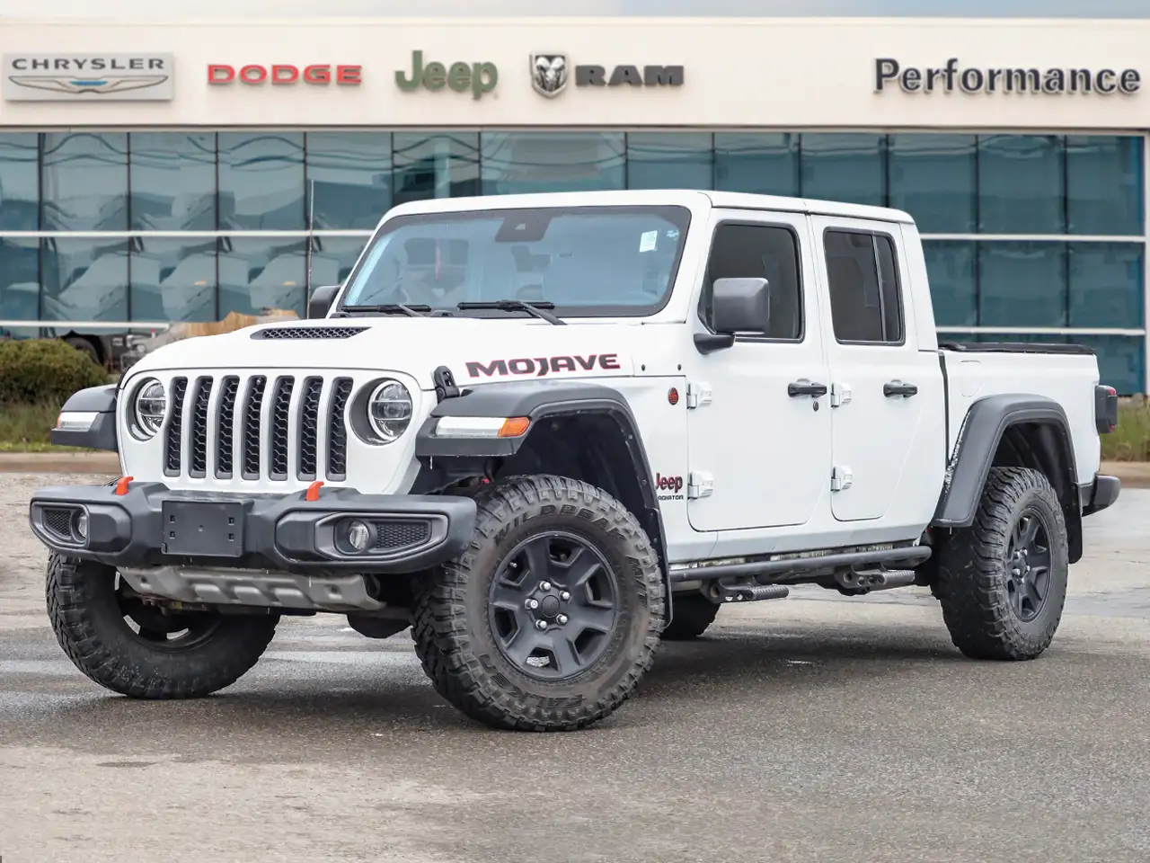 Jeep Gladiator снимка Jeep Gladiator