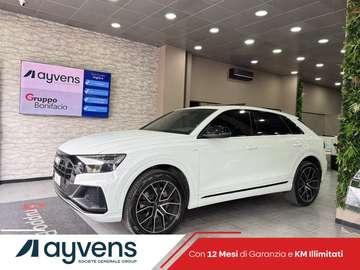 50 3.0 Tdi Mhev Sport S-Line Quattro Tiptronic - senza obbligo di finanziamento.