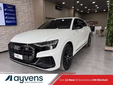 50 3.0 Tdi Mhev Sport S-Line Quattro Tiptronic - senza obbligo di finanziamento.