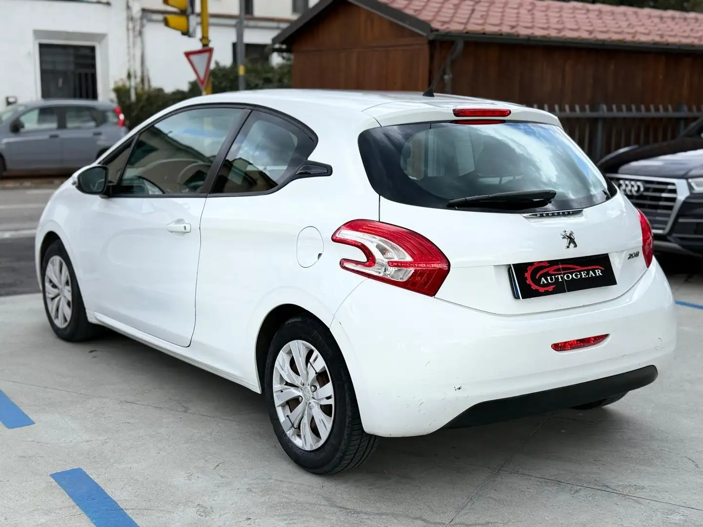 Peugeot 208 3p 1.2 vti 12v Access Wit - 2