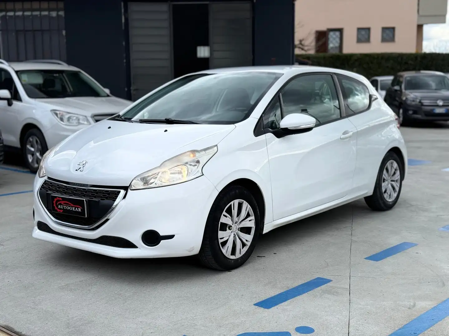 Peugeot 208 3p 1.2 vti 12v Access Wit - 1