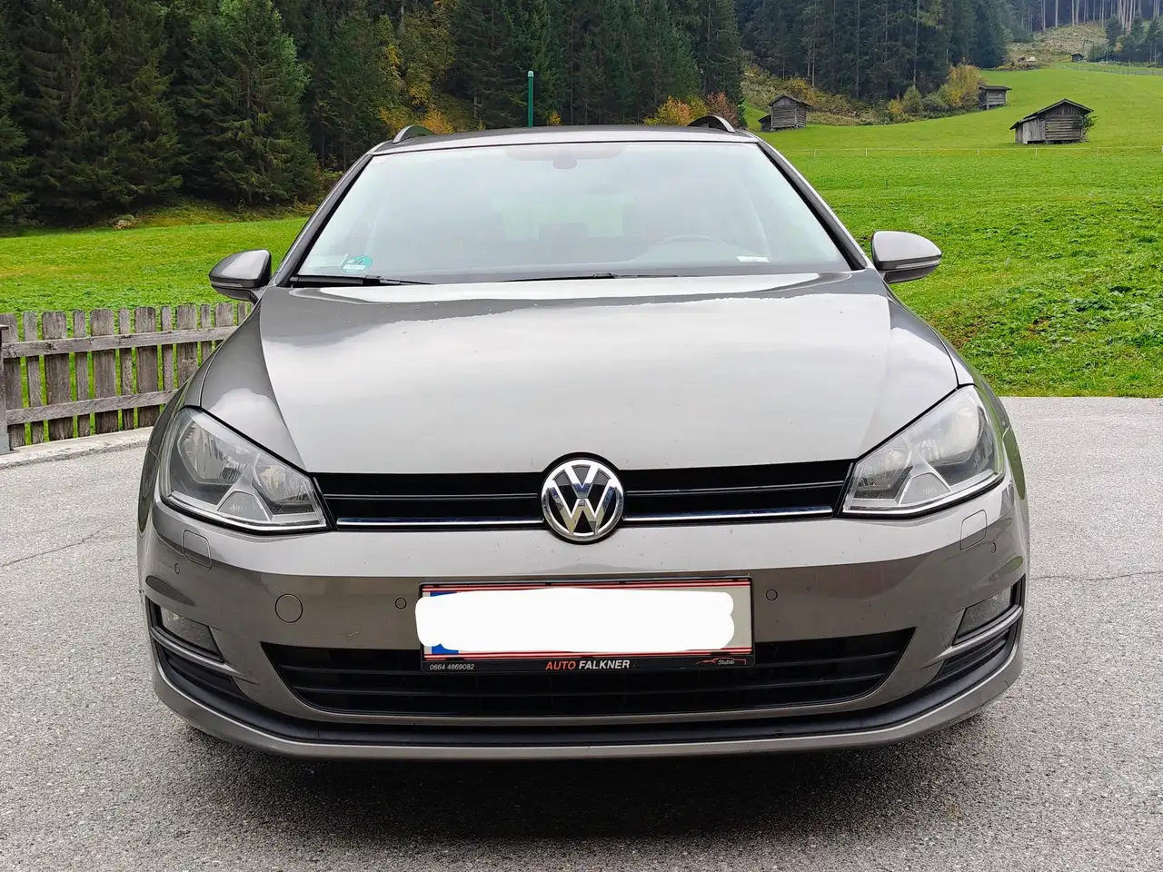 Volkswagen Golf Variant