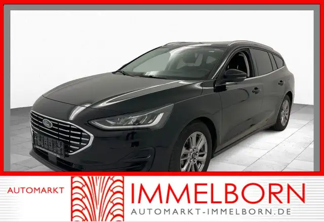 Ford Focus Titanium X Kamera*lED*Navi*DAB*LM*1Hand