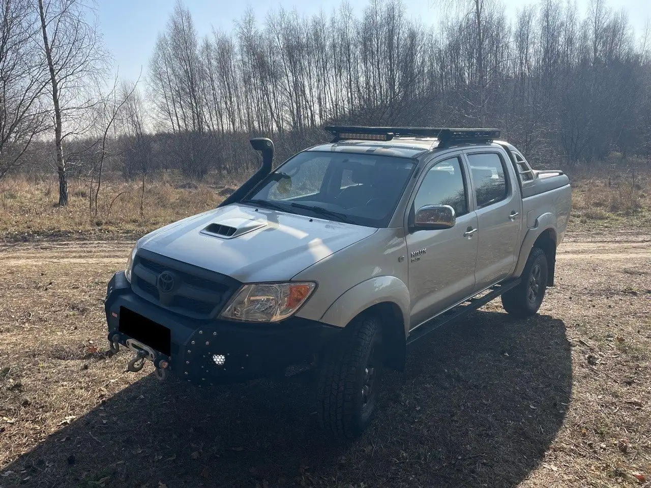 Toyota Hilux