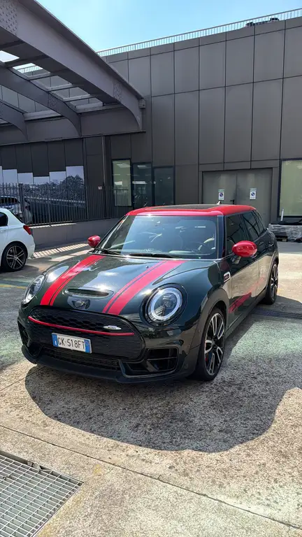 Mini John Cooper Works Clubman 2022 из Европы — купить под ключ