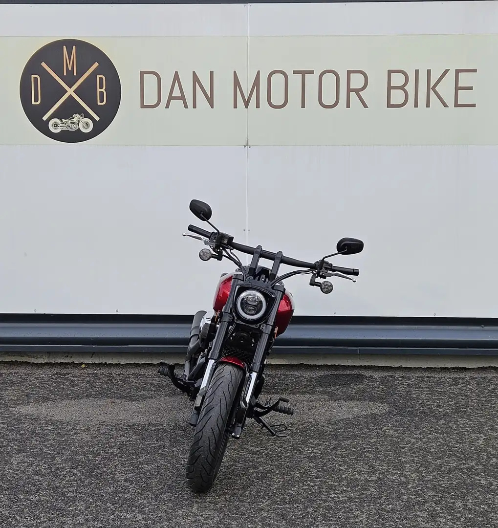 Bullit Sonstige Rot - 2