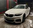 BMW 220 220i Coupe Aut. M Sport Blanco - thumbnail 2
