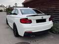 BMW 220 220i Coupe Aut. M Sport Blanco - thumbnail 4