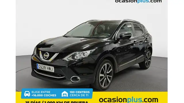 Nissan Qashqai 1.6dCi Tekna 4x2 XTronic 19´´