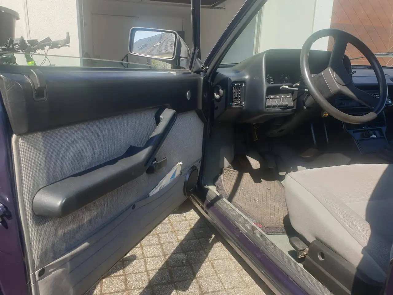 Fiat 131 Supermirafiori, foto 5