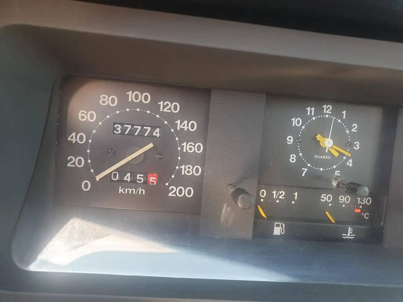 Fiat 131 Supermirafiori, foto 2