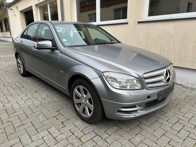 Mercedes-Benz C 180 CGI Avantgarde Sport Edition Motorschaden