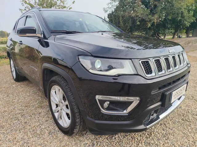 Jeep Compass 1.3 turbo t4 Night Eagle 2wd 150cv AUTOMATICO