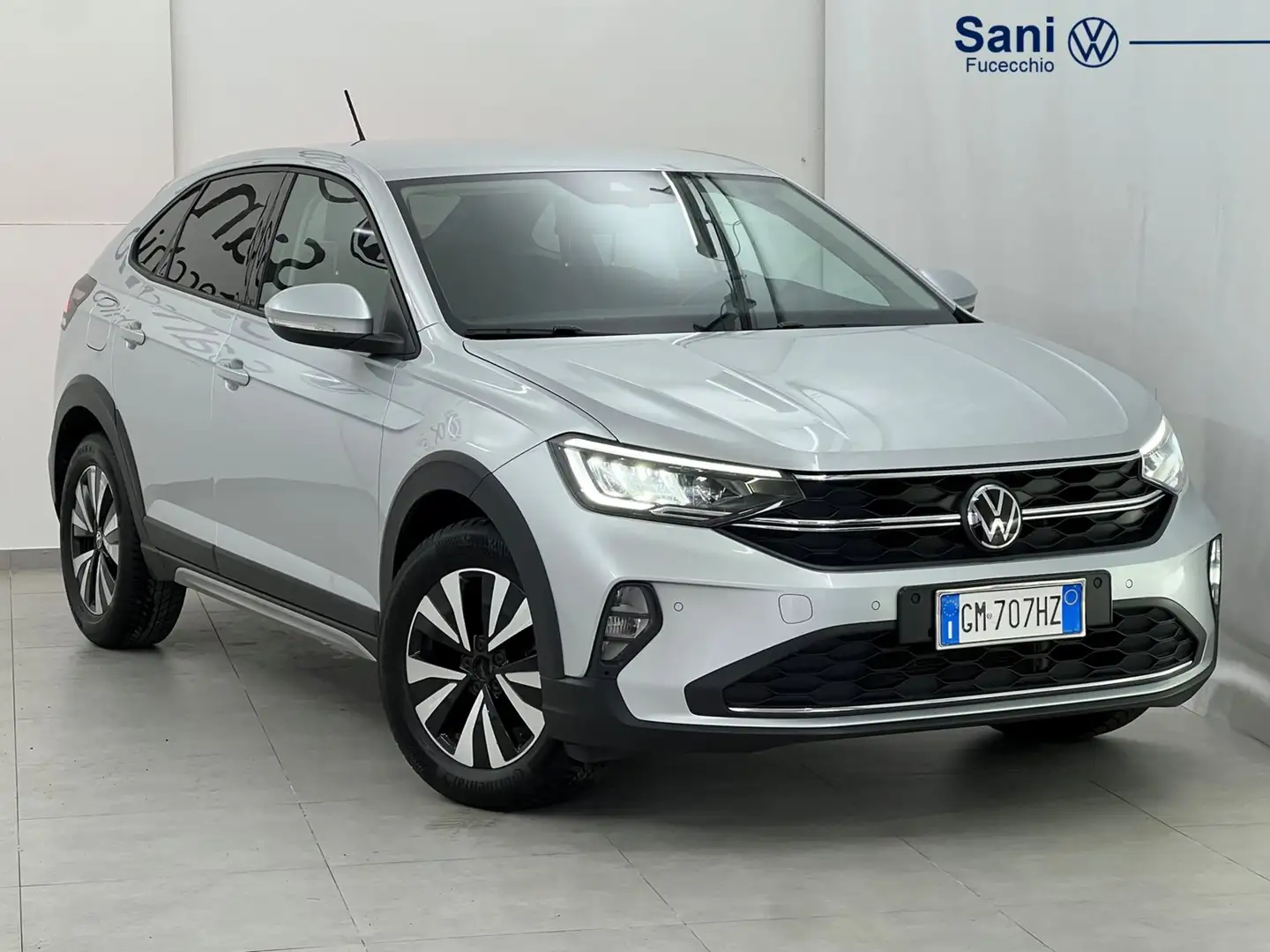 Volkswagen Taigo Taigo 1.0 tsi Life 95cv Grau - 1