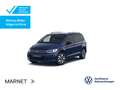 Volkswagen Touran Comfortline GOAL 2.0 TDI AHK*7-Sitzer*IQ- Blau - thumbnail 1