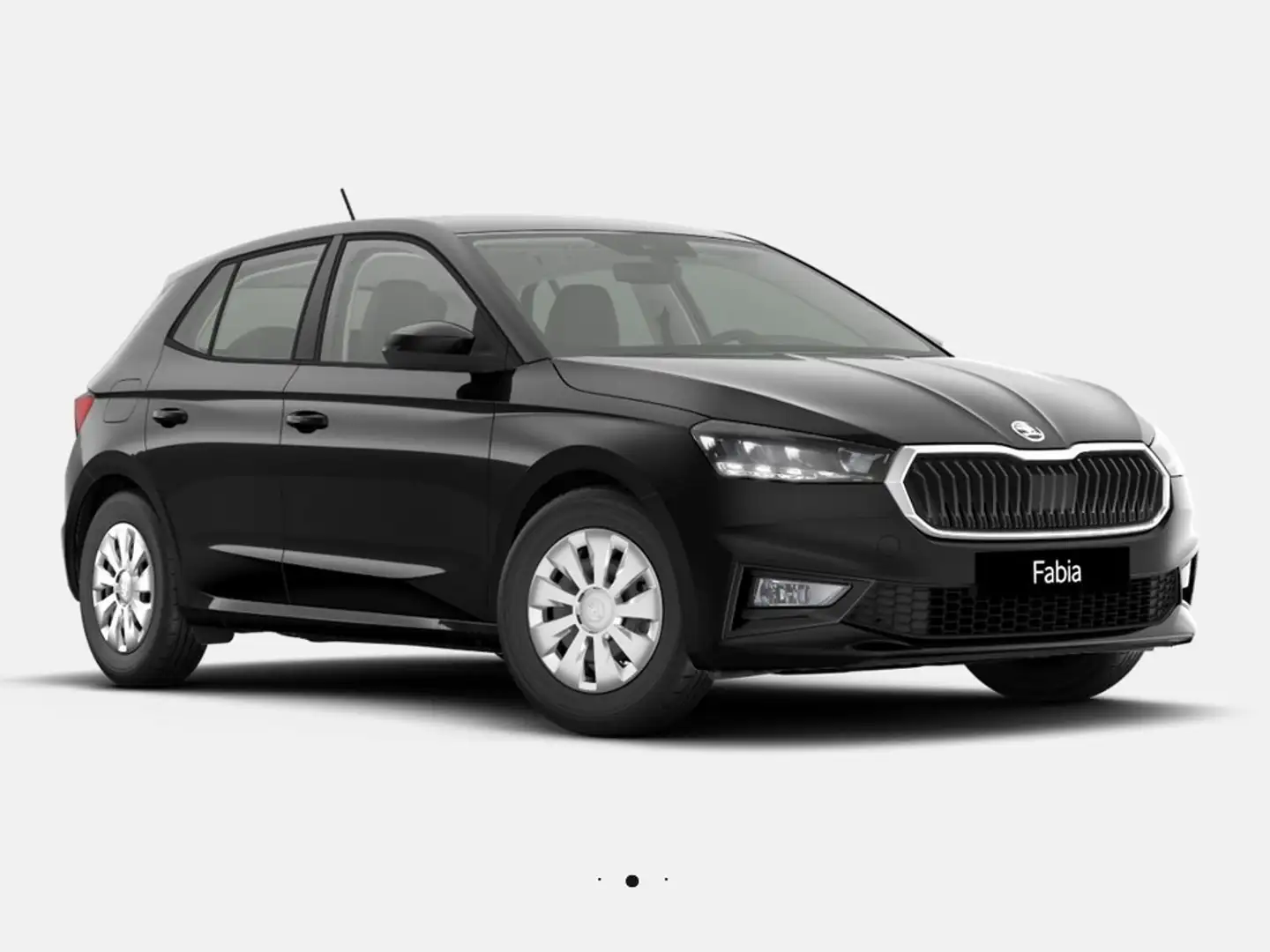 Skoda Fabia 1.0 MPI Essence LED PDC SHZ SOUNDSYS SPURH Schwarz - 2