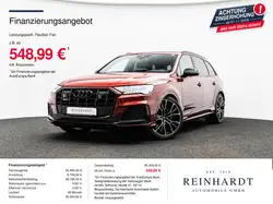 Audi SQ7 TDi BLACK 22Z./LASER/ACC/AHK/AIR SUS/4xSHZ
