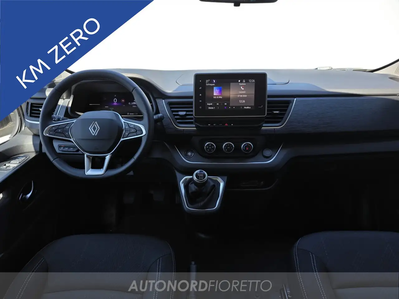 Renault Trafic 2026 — фото 14