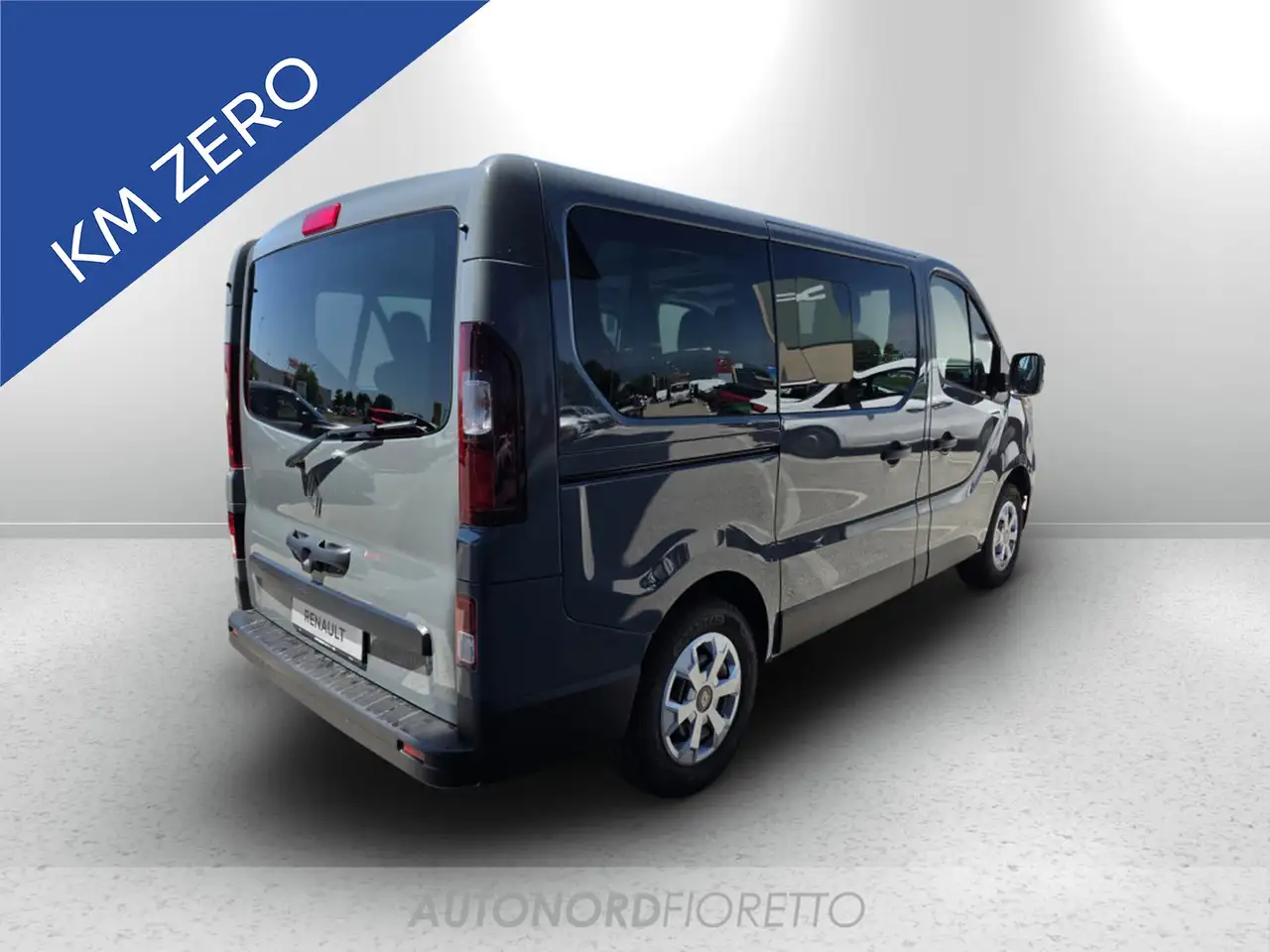 Renault Trafic 2026