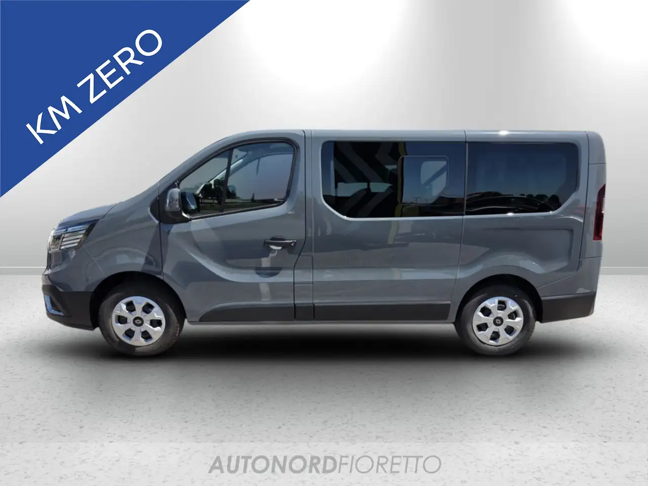 Renault Trafic 2026 — фото 8