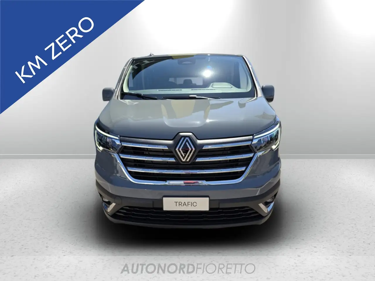 Renault Trafic 2026