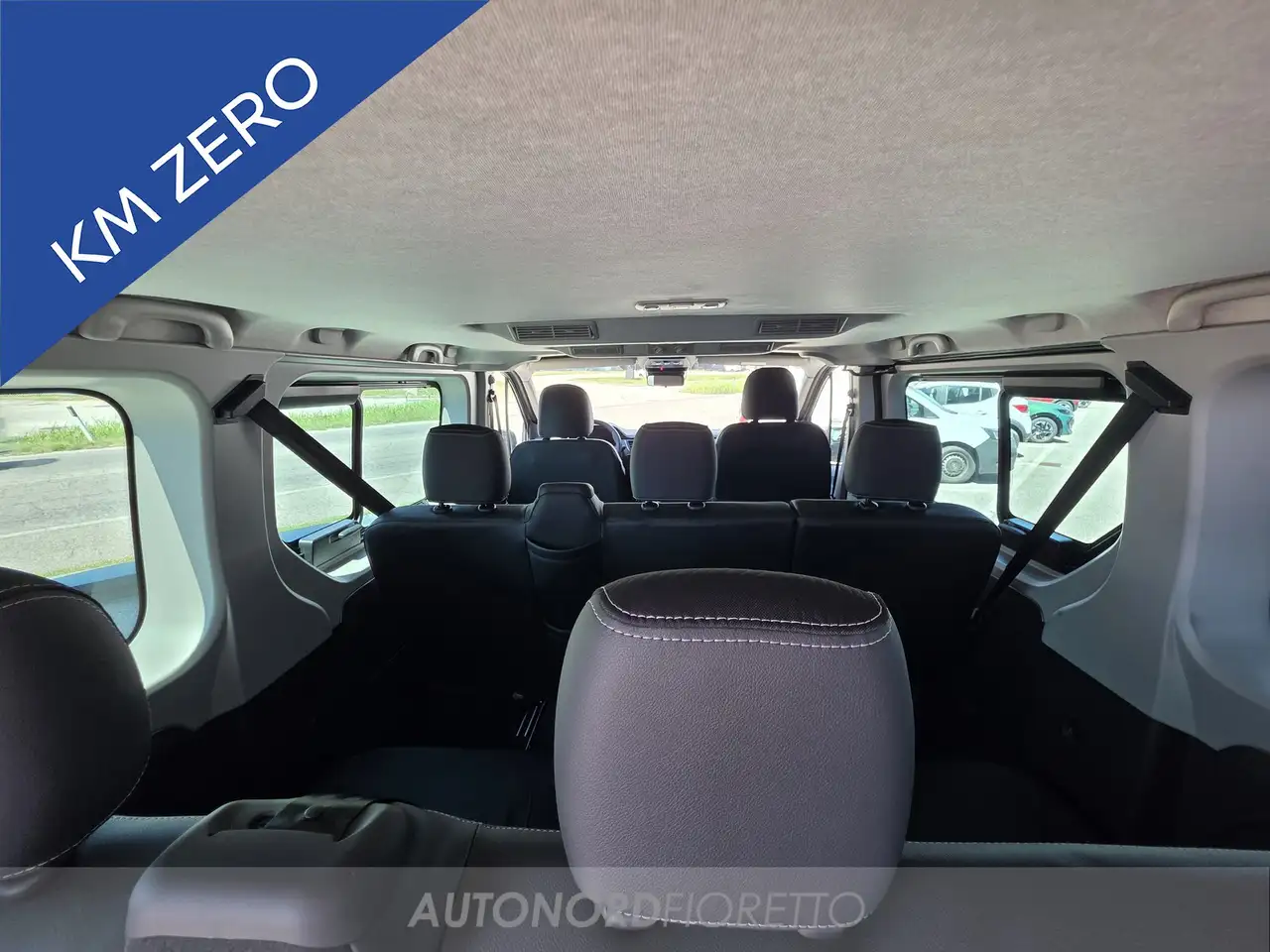 Renault Trafic 2026 — фото 10