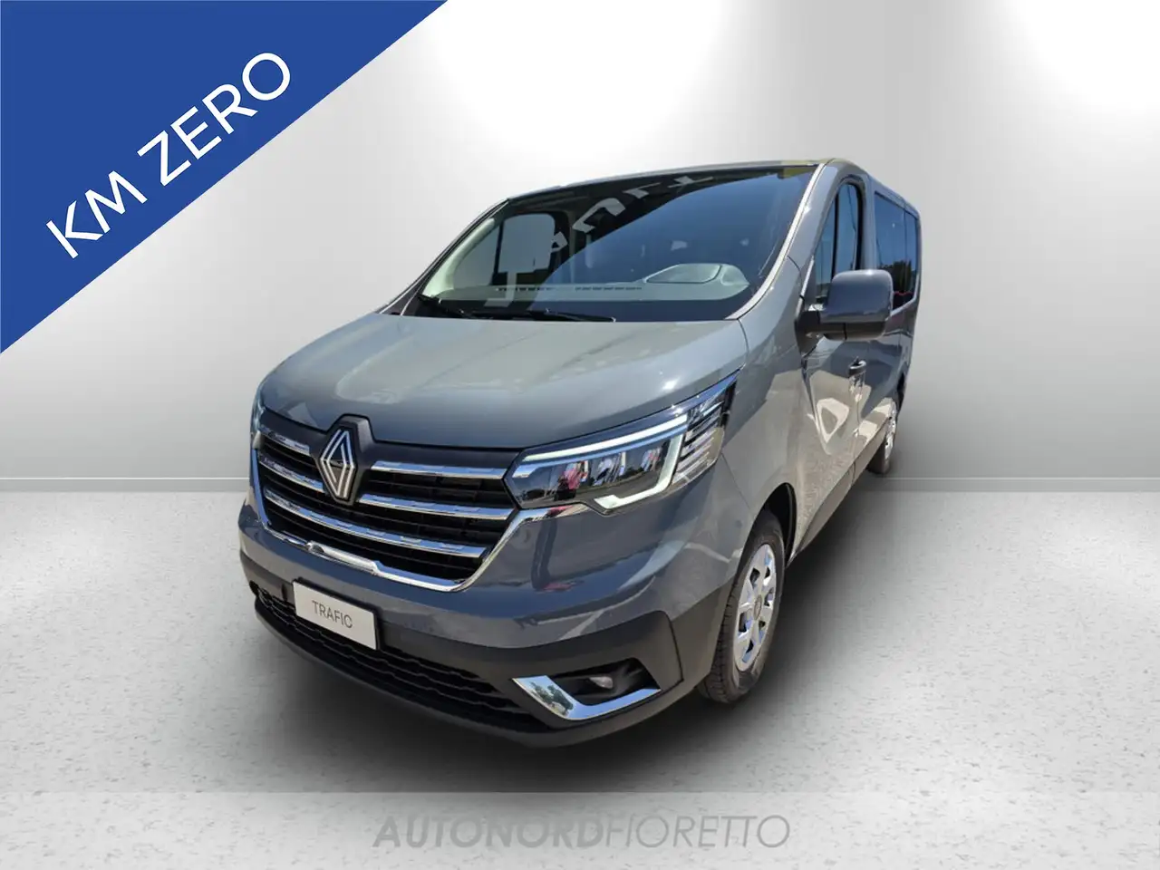 Renault Trafic 2026