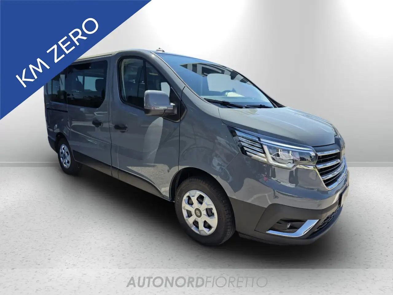 Renault Trafic 2026