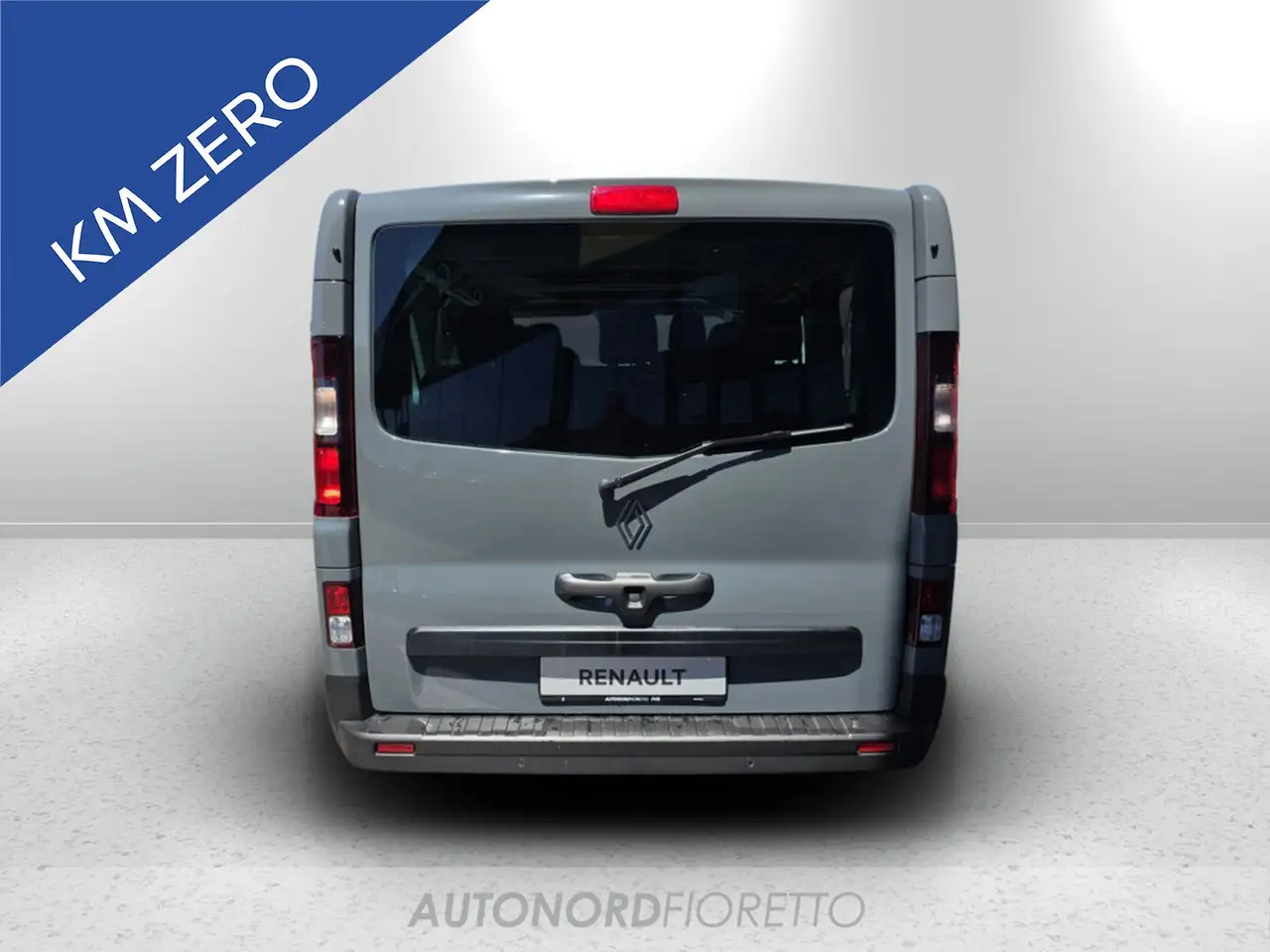 Renault Trafic 2026 — фото 6
