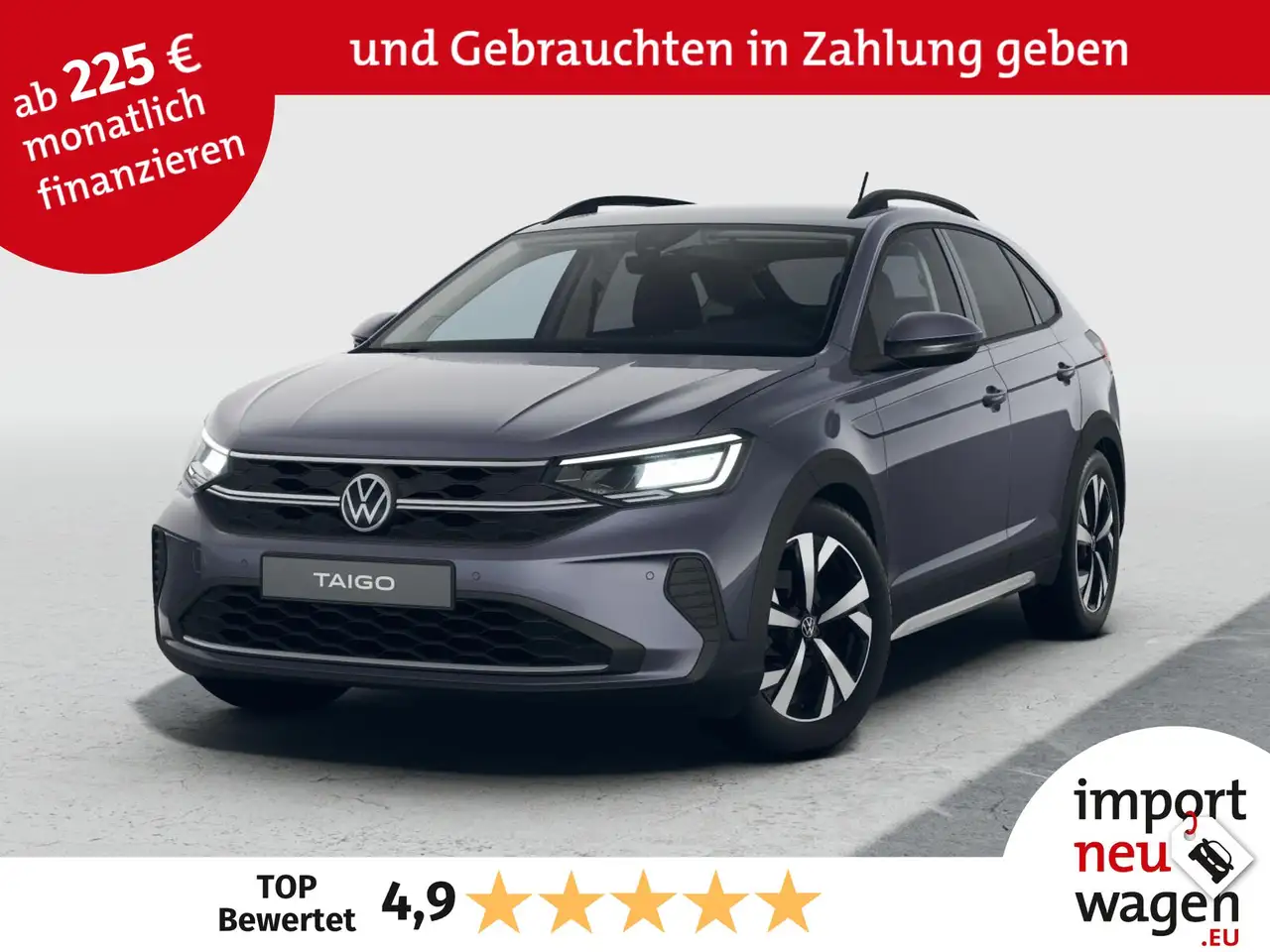 Volkswagen Taigo