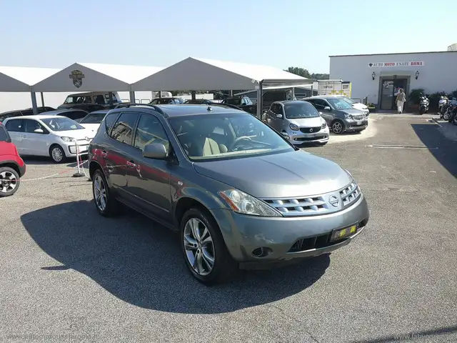 Nissan Murano 3.5 V6 24V CVT RATE AUTO MOTO SCOOTER