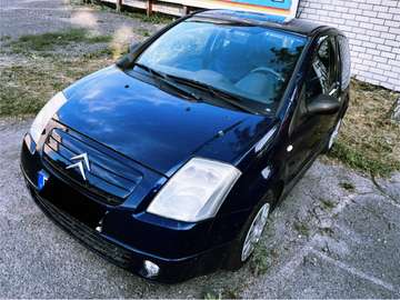 C2 1.6HDI VTS FAP VTS