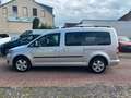 Volkswagen Caddy Maxi 2,0 TDI+AUTOM+NAVI+STANDH+7 SITZER Plateado - thumbnail 6