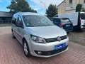 Volkswagen Caddy Maxi 2,0 TDI+AUTOM+NAVI+STANDH+7 SITZER Plateado - thumbnail 1