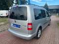 Volkswagen Caddy Maxi 2,0 TDI+AUTOM+NAVI+STANDH+7 SITZER Plateado - thumbnail 9