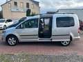 Volkswagen Caddy Maxi 2,0 TDI+AUTOM+NAVI+STANDH+7 SITZER Plateado - thumbnail 8
